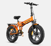 Engwe EP-2 Boost Electric Cargo Bike - Preorder - ETA OCTOBER END.